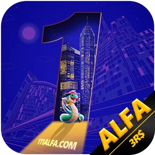 111alfa Plus Gaming App - programa