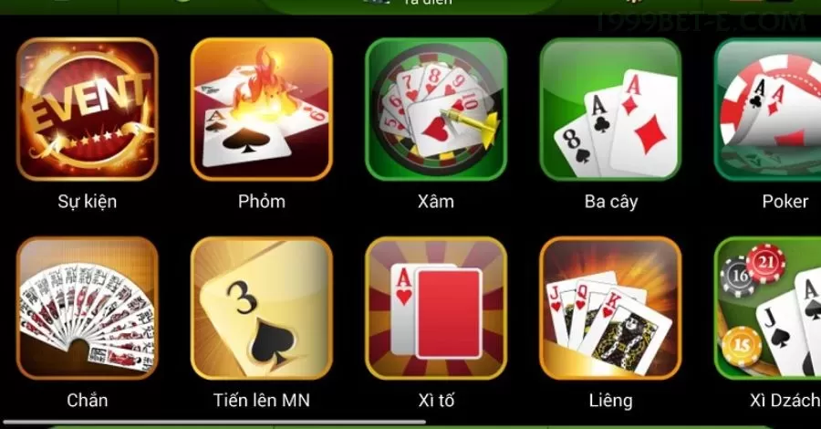1999bet slots no app